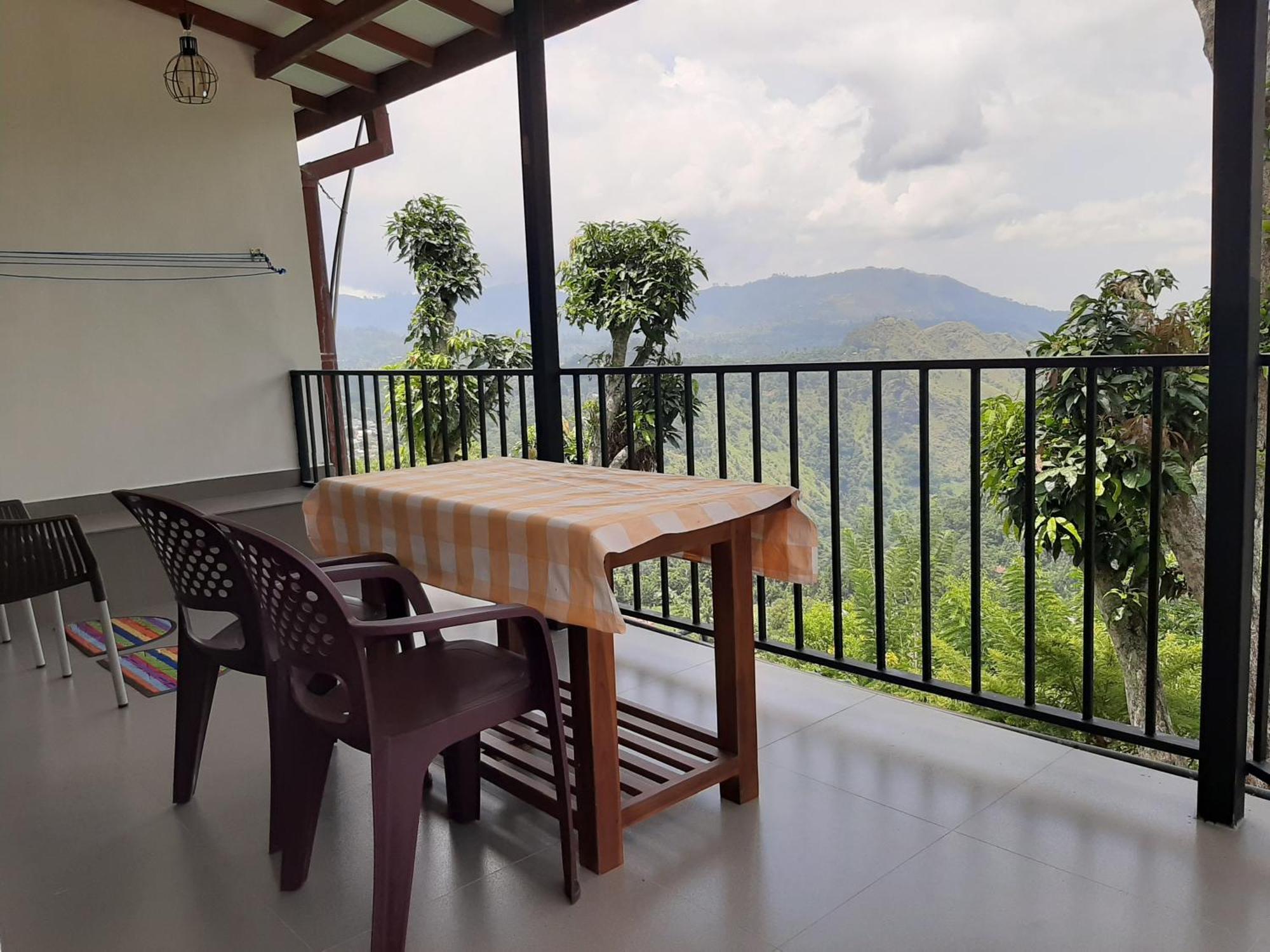 Glorious Nature Inn 埃拉 外观 照片