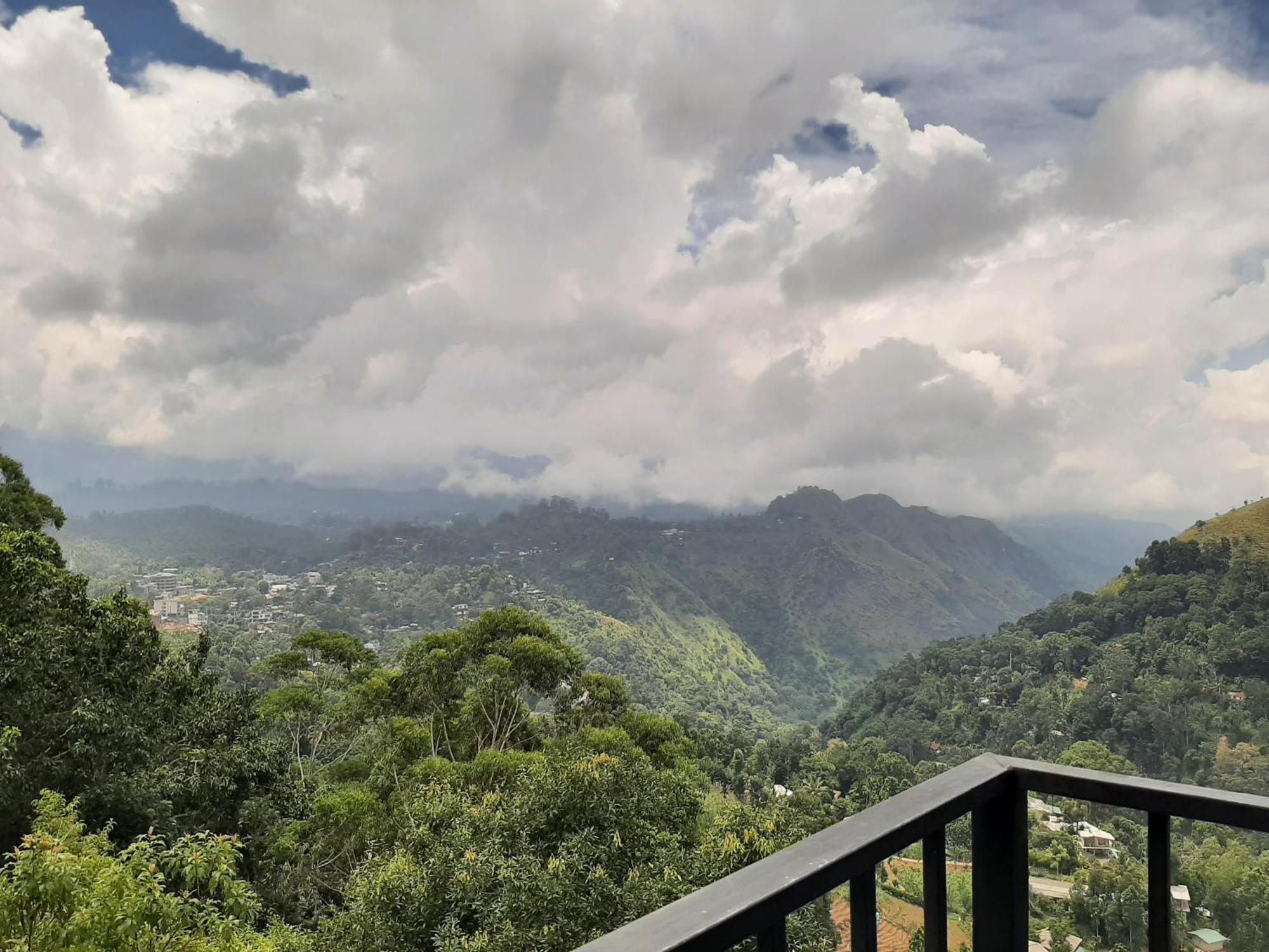 Glorious Nature Inn 埃拉 外观 照片