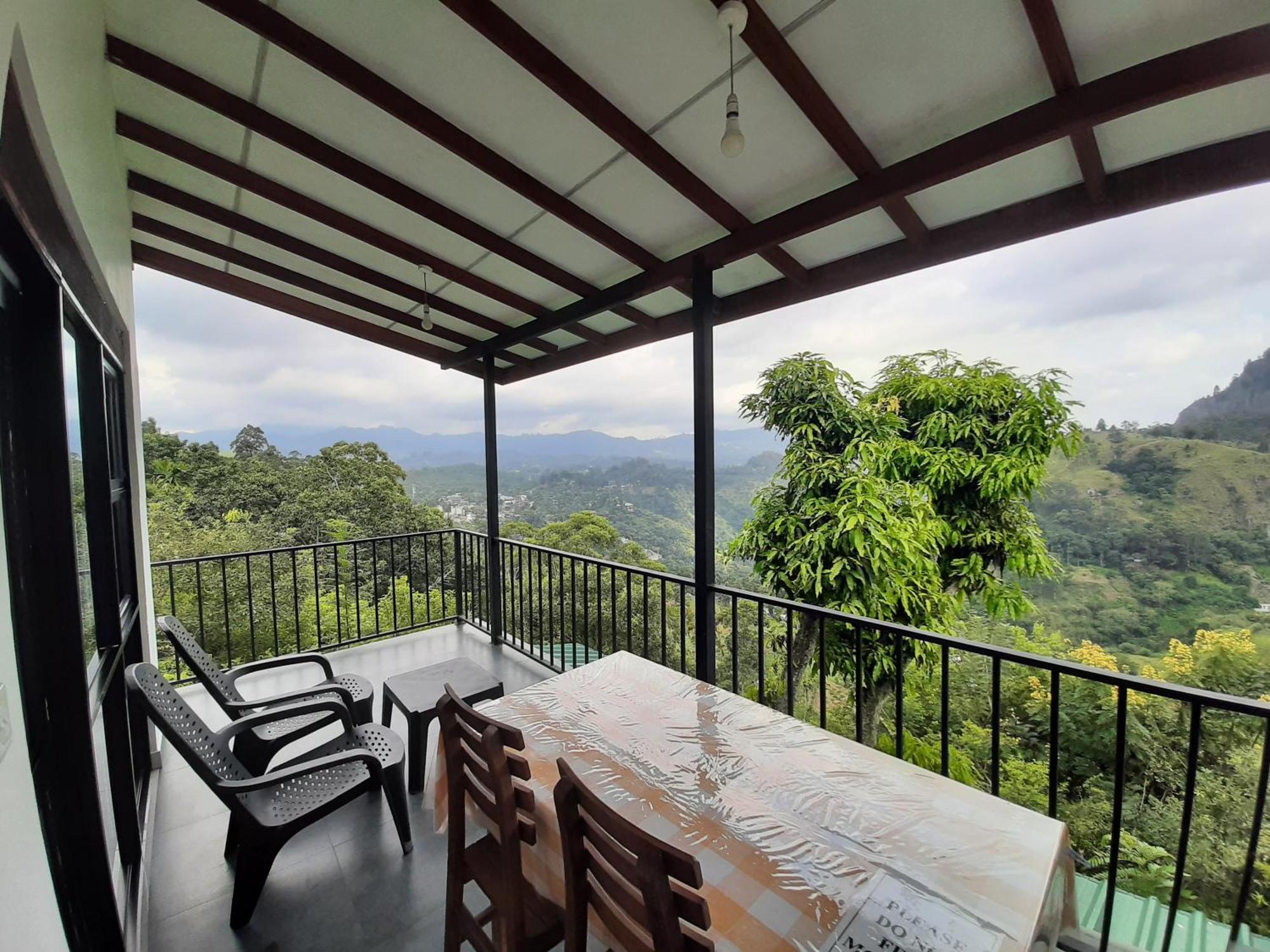 Glorious Nature Inn 埃拉 外观 照片